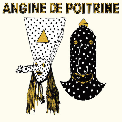 Angine De Poitrine Vol. 1 (Vinyl LP)