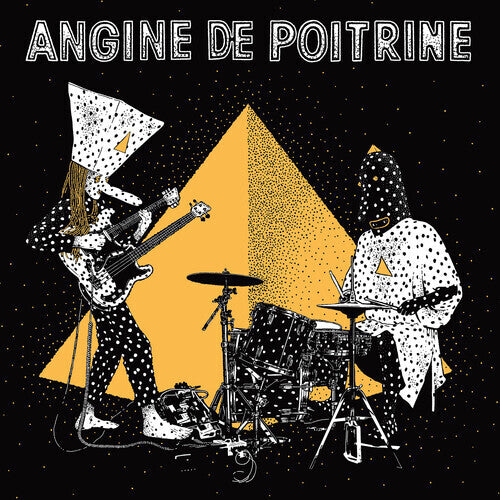 Angine De Poitrine Vol. 2 (Vinyl LP)