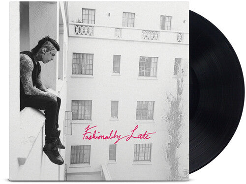 Falling In Reverse - Fashionably Late (Vinyl LP)