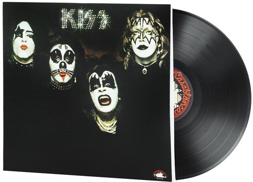Kiss (Vinyl LP)