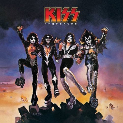 Kiss - Destroyer (Vinyl LP)
