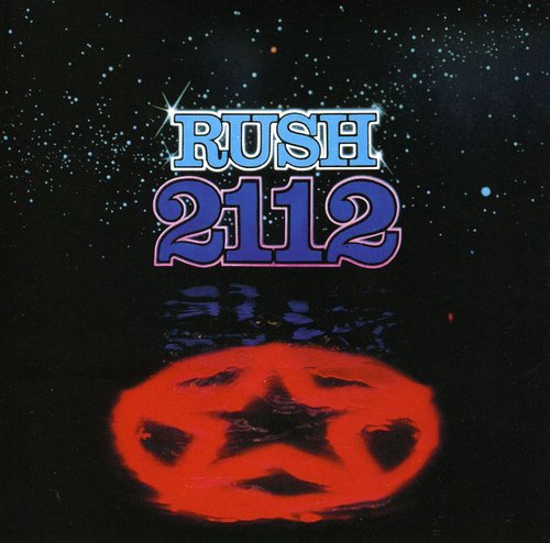 Rush - 2112 (Vinyl LP)