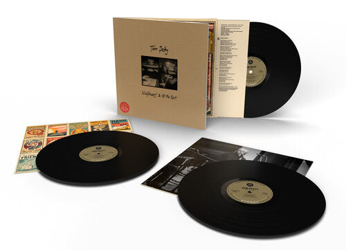 Tom Petty - Wildflowers & All The Rest (Vinyl LP)