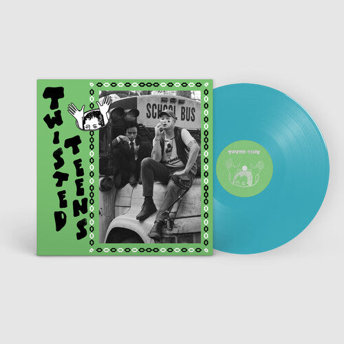 Twisted Teens - Blame The Clown (Vinyl LP)