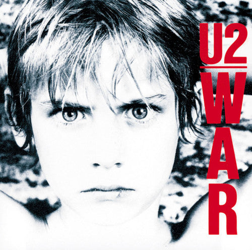 U2 - War (Vinyl LP)