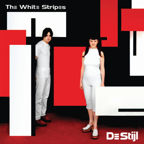 The White Stripes - De Stijl (Vinyl LP)