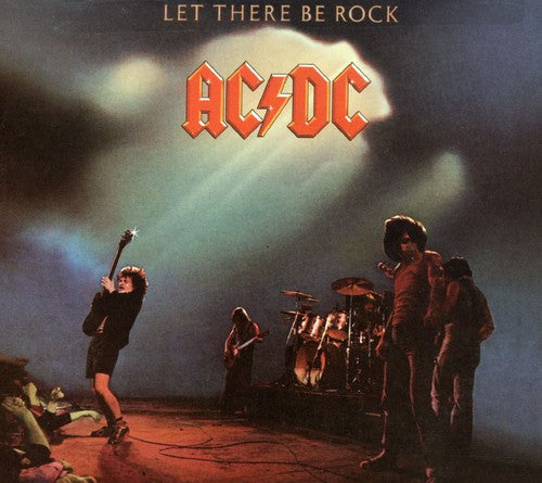 AC/DC - Let There Be Rock (Vinyl LP)